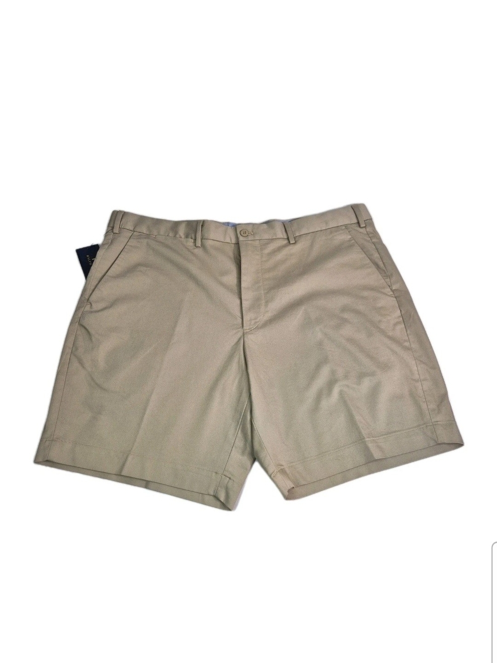 Polo Ralph Lauren Men's Size 40 Performance Golf Shorts Khaki Tan Stretch 32